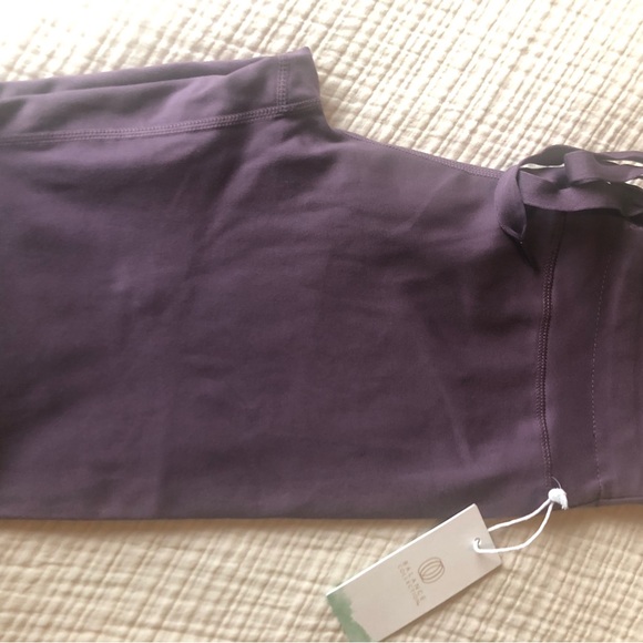 NWT Balance Collection Vintage Violet Matilda Jogger Leggings - Picture 6 of 6